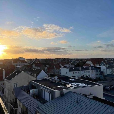 Le Belvedere Wimereux Eksteriør billede
