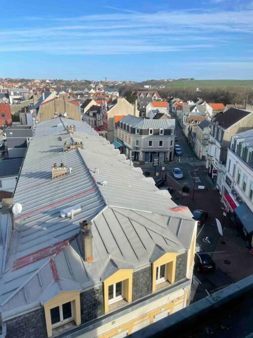 Le Belvedere Wimereux Eksteriør billede