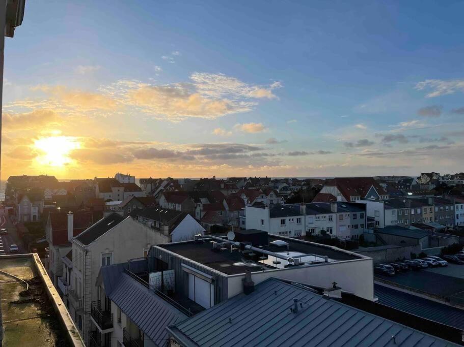 Le Belvedere Wimereux Eksteriør billede