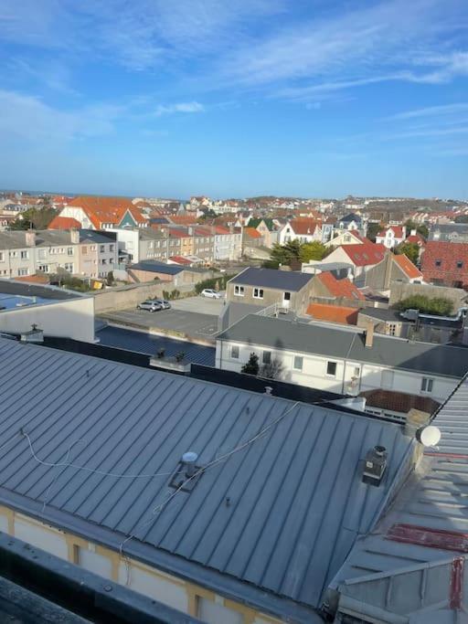 Le Belvedere Wimereux Eksteriør billede