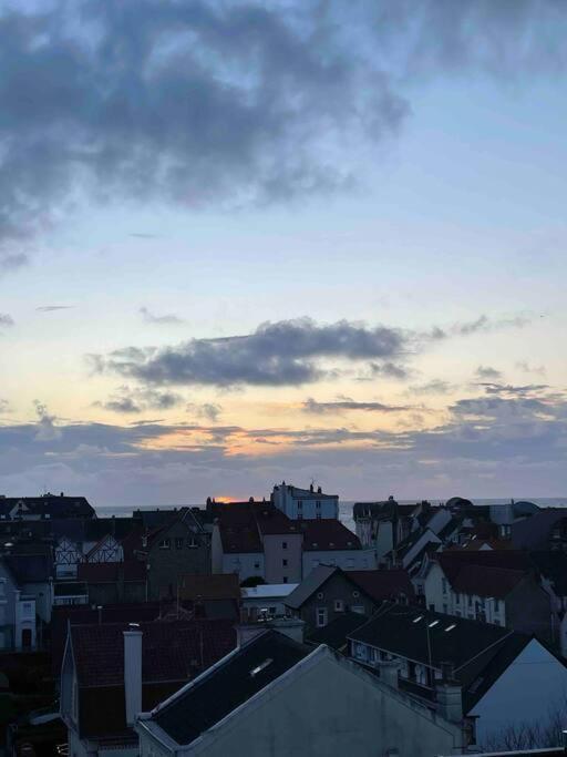 Le Belvedere Wimereux Eksteriør billede